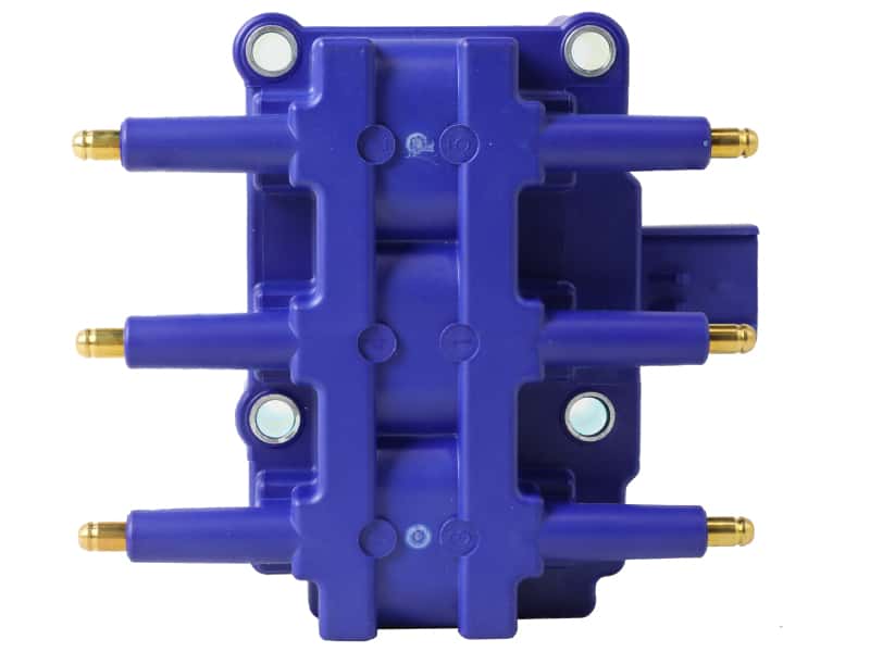 aFe — aFe 07-11 Jeep Wrangler JK V6 3.8L SCORCHER Ignition Coil
Ignition Coil - view 4