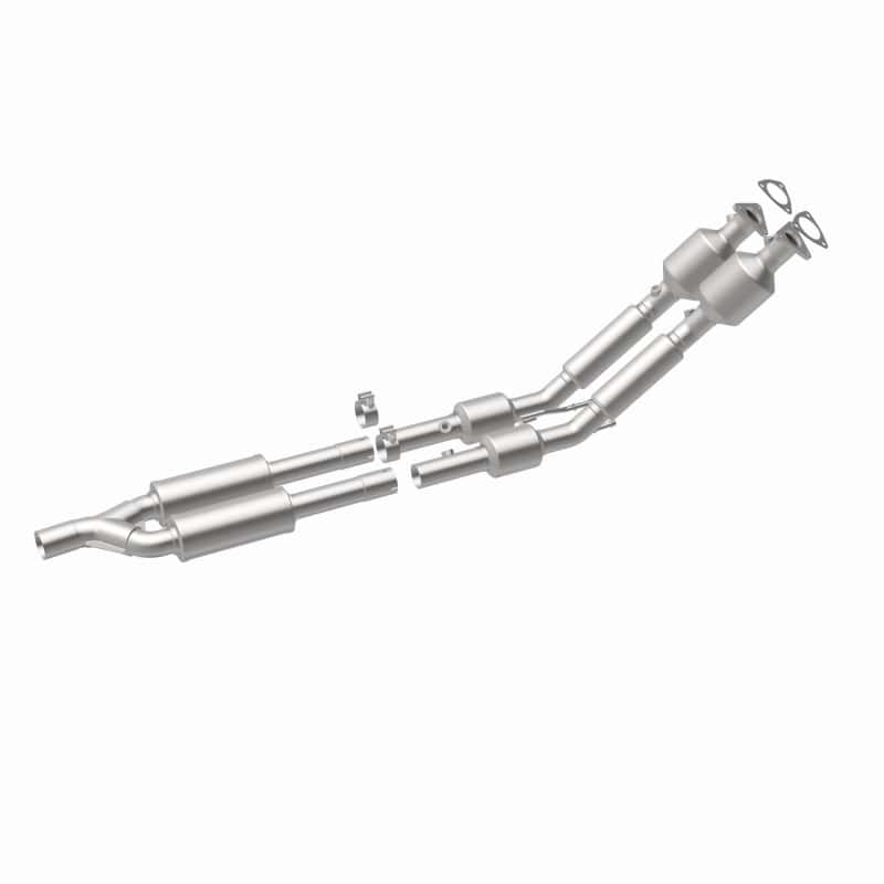 Magnaflow — MagnaFlow Conv DF 06-08 VW Passat 3.6L
OEM Grade
OEM - view 19