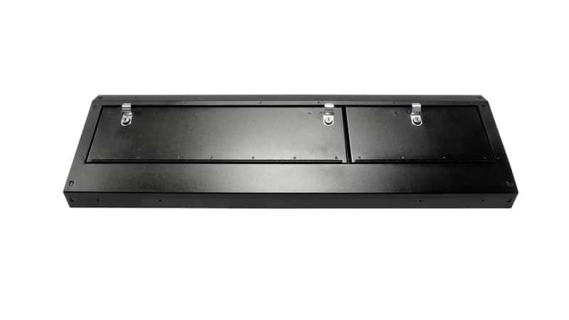 Tuffy Products — Tuffy Chevy Colorado/Gmc Canyon Crewcab
Lockbox - view 2