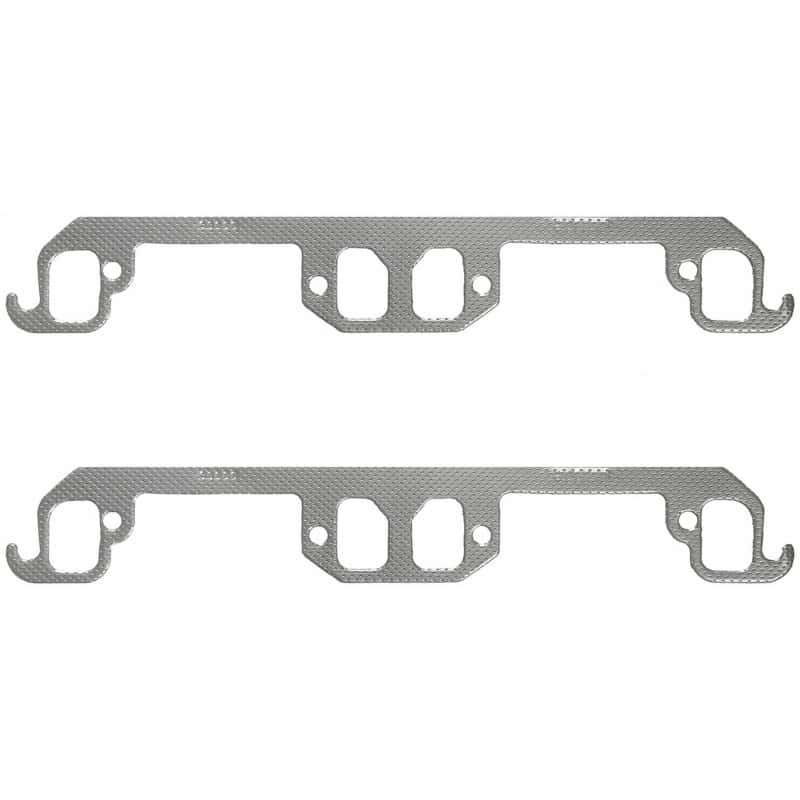 Fel-Pro — Fel-Pro Dodge RAM 1500 Exhaust Manifold Gasket Set - view 1