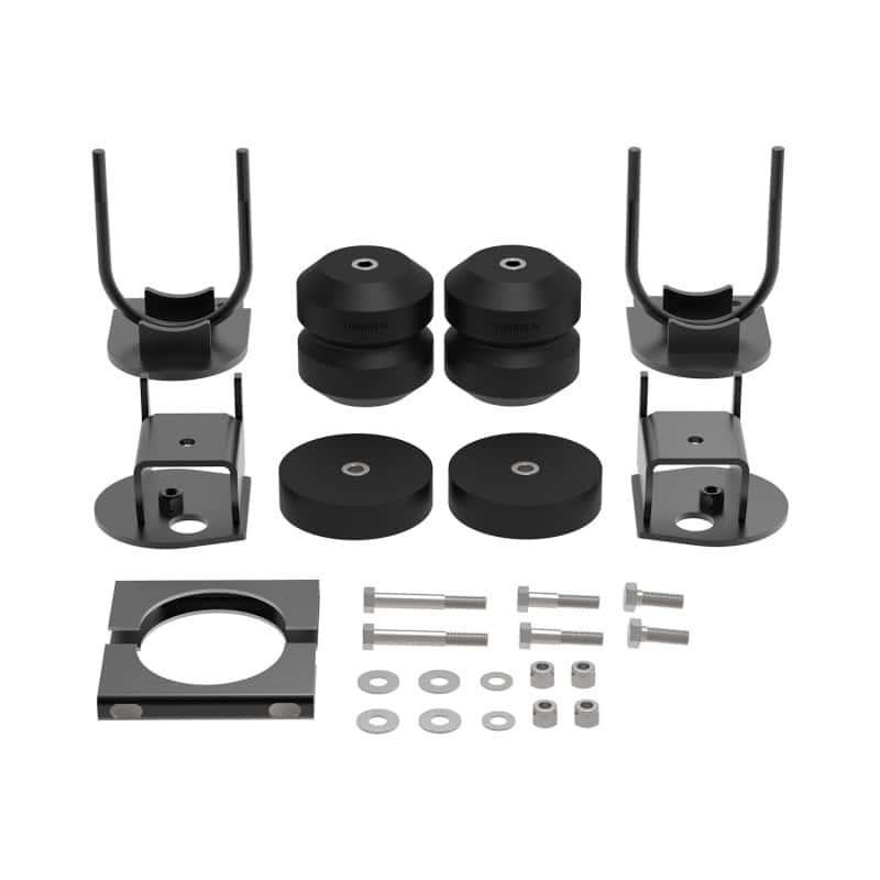 Timbren — Timbren 2015 Ford F-150 RWD Rear Suspension Enhancement System
Susp Enhancement Sys
SuspRbrHlpSpKt - view 4