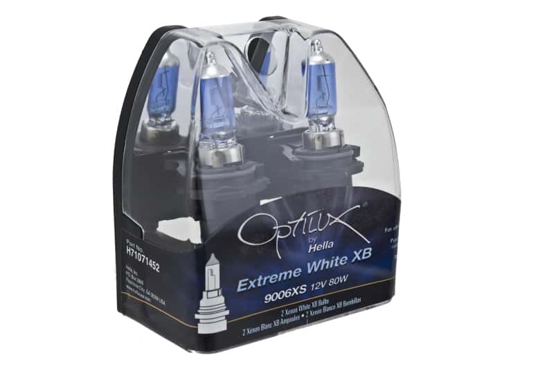 Hella — Hella Bulb 9006Xs 12V 80W Xen Wht Xb (2)
9006 Halogen Bulb - view 7