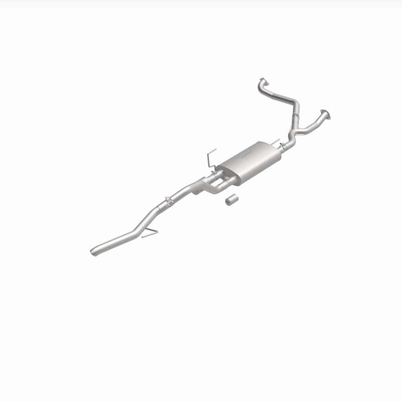 Magnaflow — Magnaflow 2022+ Nissan Frontier (3.8L V6) Overland Series Cat-Back Performance Exhaust System - view 33
