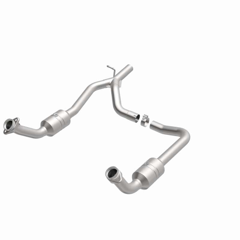 Magnaflow — Magnaflow Conv DF 2009-2014 E-150 4.6 L Underbody
OEM Grade
OEM - view 28