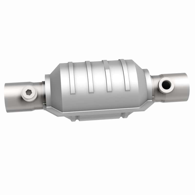 Magnaflow — MagnaFlow Conv Univ 2 Dual O2 Boss
OEM Grade
Standard - view 11