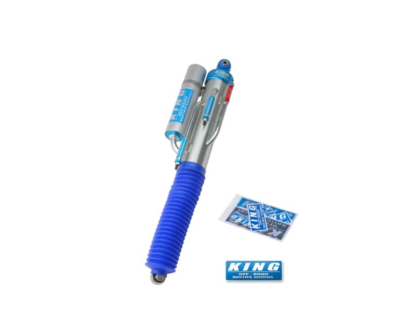 King Shocks — King Shocks 10-14 Ford F150 Raptor 4WD Rear 3.0 Dia 3 Tube Bypass Piggyback Shock (Pair)
OEM Performance Kit
Shock Absorber - view 1