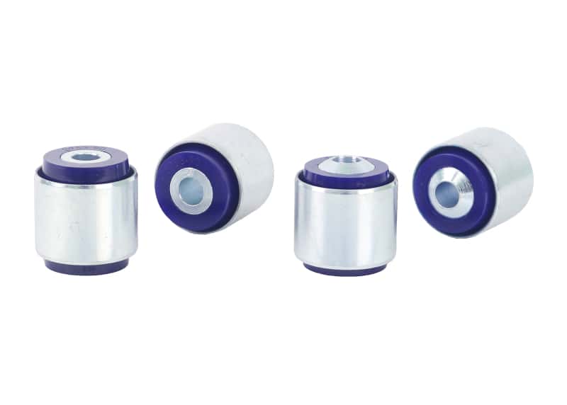 Superpro — SuperPro 2011 BMW 1 Series M Base Rear Upper Forward Control Arm & Outer Bushing Kit (Motorsport)
Bushing Kit - view 4