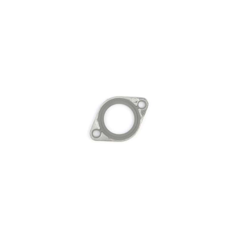 Cometic Gasket — Cometic GM/Ford/Chrysler Aluminum Carrier With Rubber Insert Water Outlet Gasket - 2 Bolt
Water Outlet Gasket - view 1