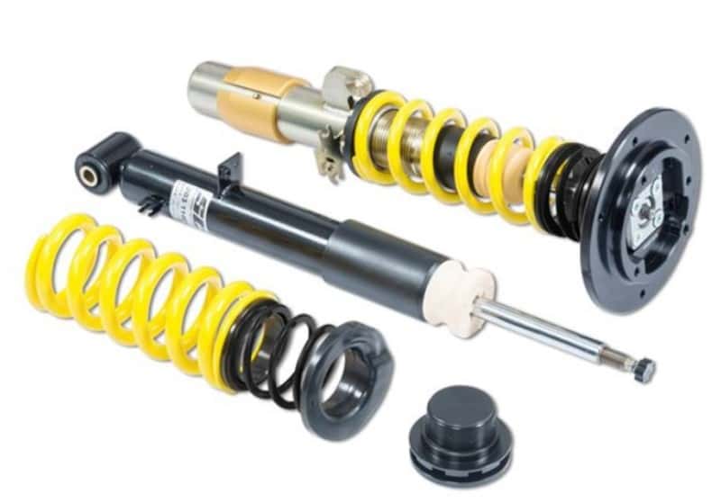ST Suspensions — ST XTA Adjustable Coilovers 2015+ BMW M3 (F80) / M4 (F82)
Coilover Kit - view 5