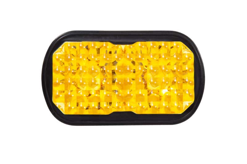 Diode Dynamics — Diode Dynamics Stage Series 2 In Lens Flood - Yellow - view 1