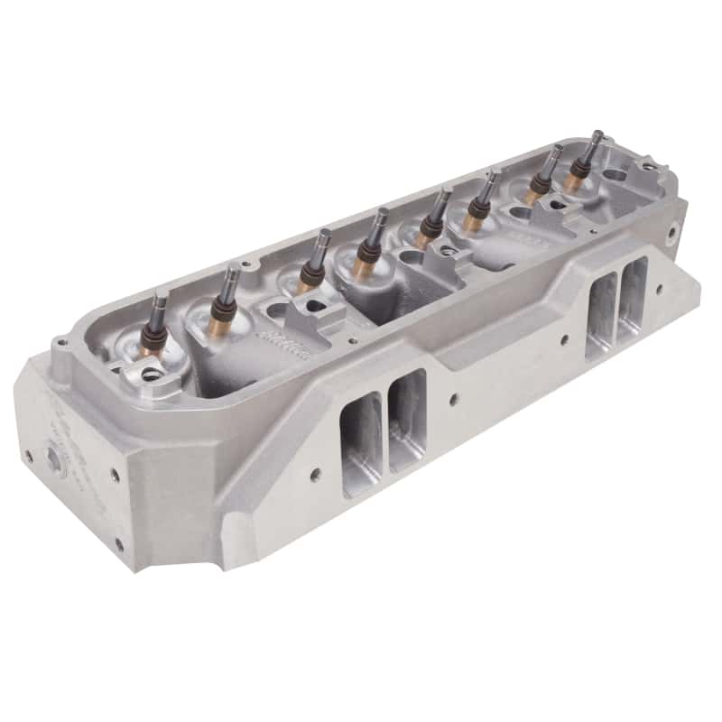 Edelbrock — Edelbrock Cylinder Head Chrysler Victor Max Wedge for B/Rb Big Chrysler Engines Single Bare Casting
CYL HEADS-RACE - view 13