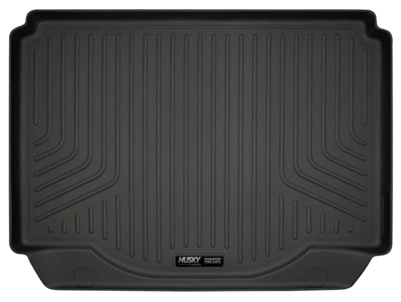 Husky Liners — Husky Liners 13-17 Buick Encore Custom Molded WeatherBeater Black Cargo Liner
Trunk Liner - view 1