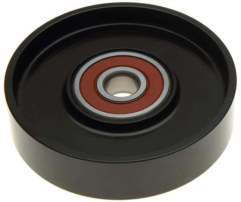 Gates — Gates 03-07 Infiniti G35 V-6 3.5L A.C. Belt Drive Pulley - view 1