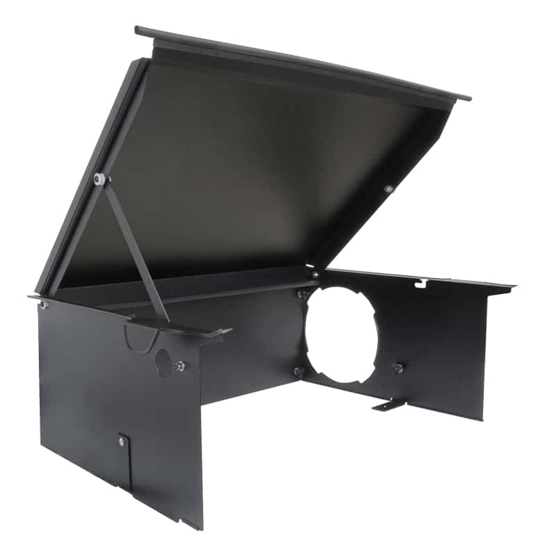 Tuffy Products — Tuffy Deluxe Enclosure For Jeep Wrangler W/ Subwoofer
Cargo Enclosure - view 7