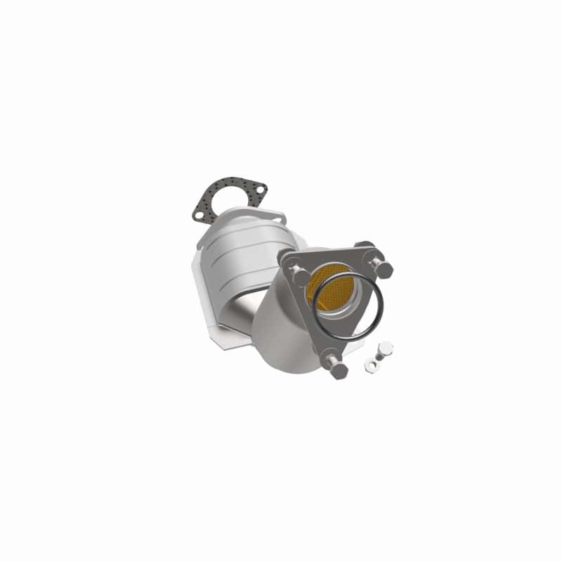 Magnaflow — MagnaFlow Converter Direct Fit 08-13 Infiniti G37 V6-3.7LGAS California Catalytic Converter 2.25 Dia
California - view 24