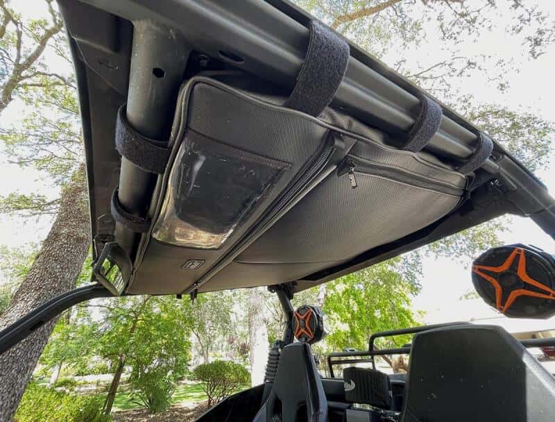 PRP Seats — PRP Overhead Bag for 2021+ Can-Am Commander - view 2