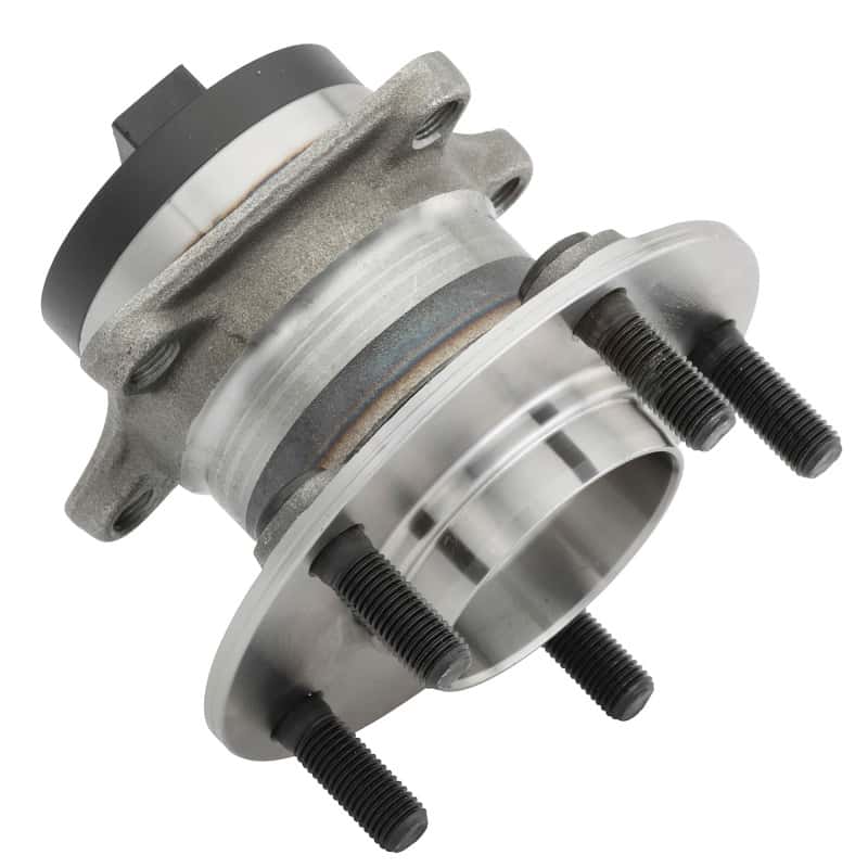 Moog — MOOG 07-12 Mazda CX-7 Rear Hub Assembly - view 4