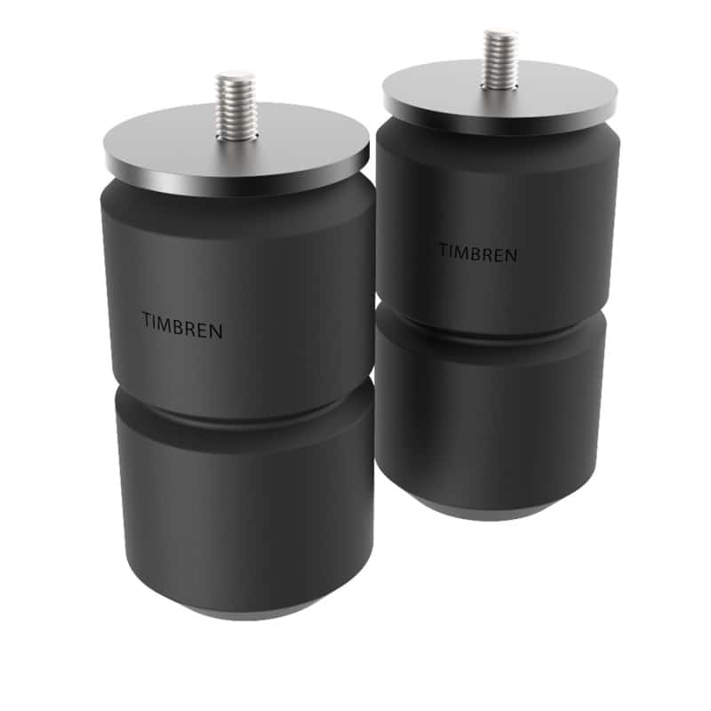 Timbren — Timbren 2003 Ford Escape Rear Suspension Enhancement System
Susp Enhancement Sys
SuspRbrHlpSpKt - view 1