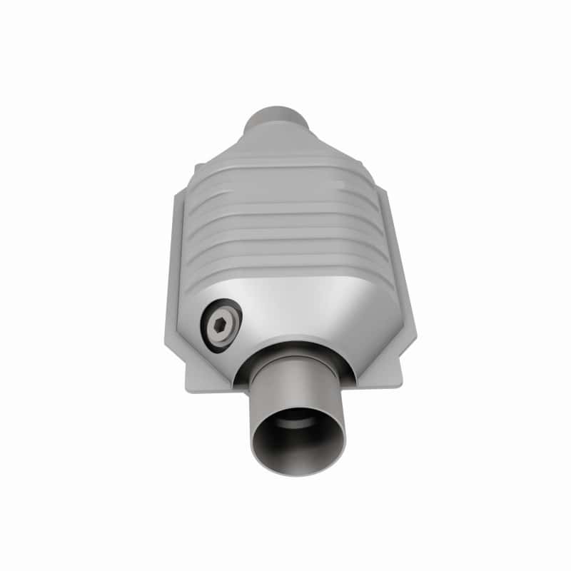 Magnaflow — MagnaFlow Conv Univ 2.5 W/O2 Boss
OEM Grade
Standard - view 16