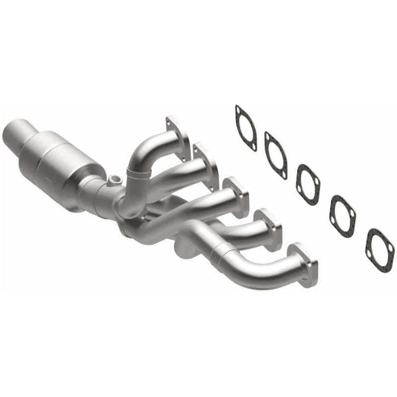 Magnaflow — MagnaFlow Conv DF BMW M5-6 06-08 D/S OEM
OEM Grade
OEM - view 30