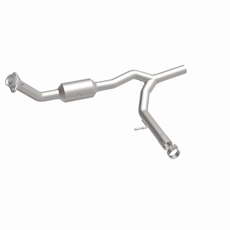 Magnaflow — MagnaFlow Conv DF 07-08 Ford F-150 Pickup 5.4L P/S / 12/06-08 Lincoln Truck Mark LT 5.4L P/S
OEM Grade
OEM - view 10