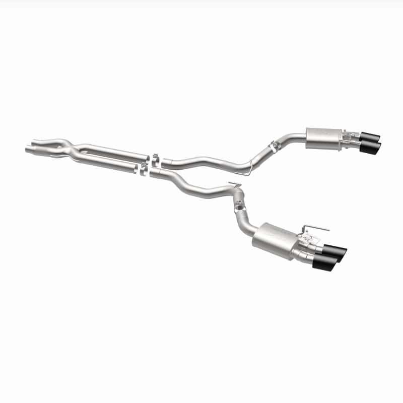 Magnaflow — MagnaFlow Cat-Back 2016 Ford Mustang Shelby GT350/GT350R 5.2L V8 Carbon Fiber Tips
Cat-Back - view 21