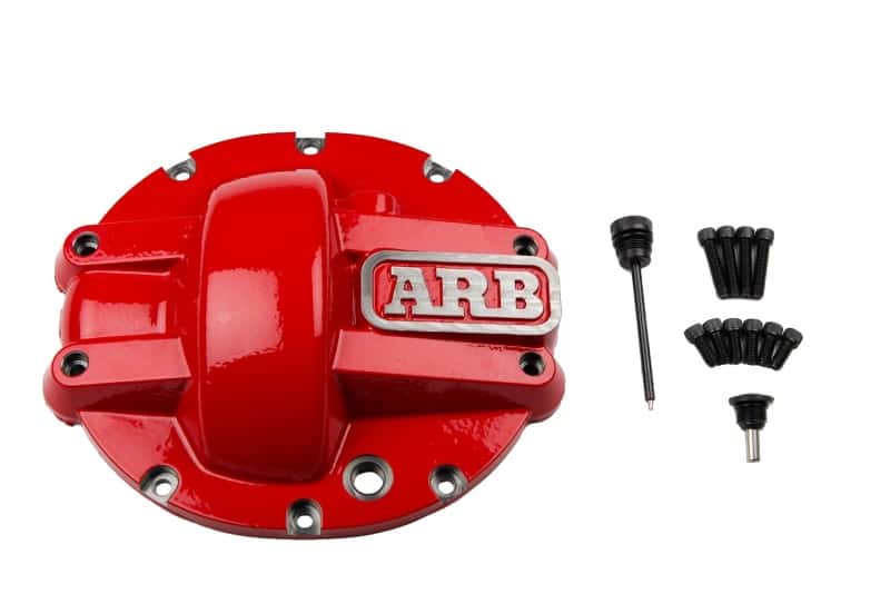 ARB — ARB Diff Cover Chrysler 8.25In - view 3
