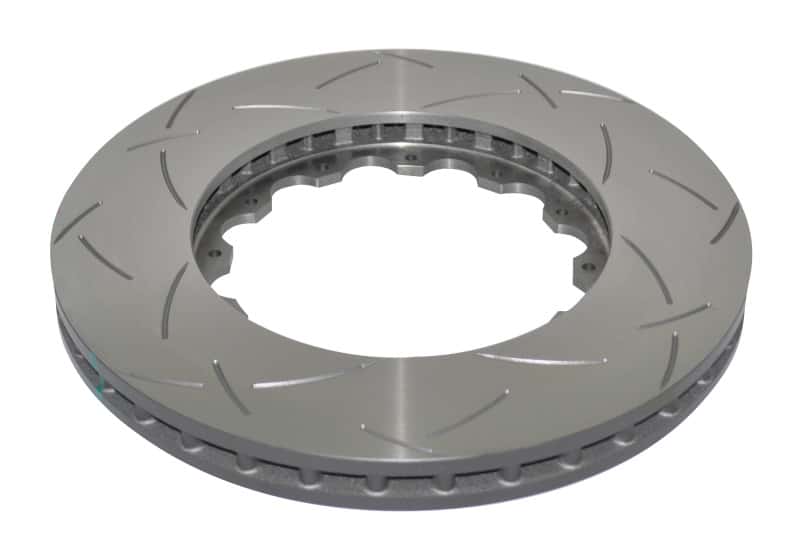 DBA — DBA 15-21 Volkswagen GTI (w/Perf Pkg 340mm Front Disc) Front 5000 Series Slotted Replacement Ring
Brake Disc Ring
Brake Rotor - view 2