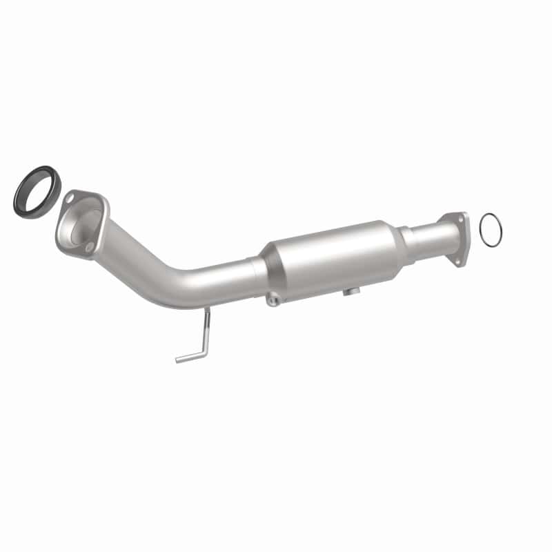 Magnaflow — MagnaFlow Conv DF 02-05 Honda Civic Si 2.0L
HM Grade
HM - view 10