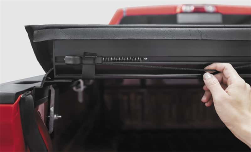 Access — Access Original 16-19 Tacoma 6ft Bed (Except trucks w/ OEM hard covers) Roll-Up Cover
Tonneau Cover - view 12