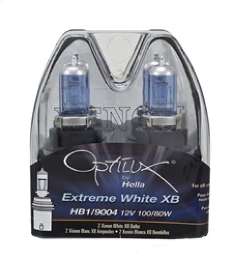 Hella — Hella Bulb HB1 9004 12V 100/80W XEN WHT XB (2)
HB1 Halogen Bulb - view 17