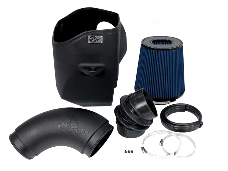 aFe — aFe Momentum HD Cold Air Intake System w/ Pro 5R Media 2019 Dodge Diesel Trucks L6-6.7L (td)
Magnum FORCE Intake - view 3