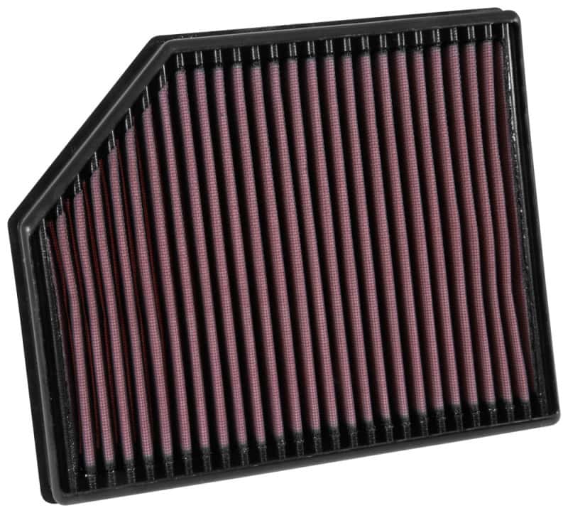 K&N Engineering — K&N 16-17 Volvo V90 II L4-2.0L DSL Drop In Replacement Air Filter
Replacement Air Filt
Air Filter - view 1