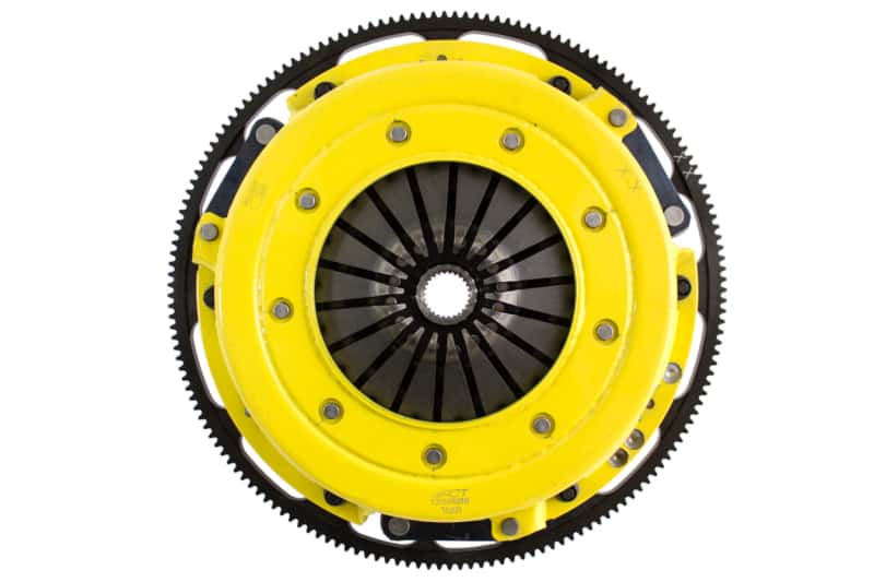 ACT — ACT 2001 Ford Mustang Twin Disc XT Race Kit Clutch Kit
Twin Disc Kit - view 4