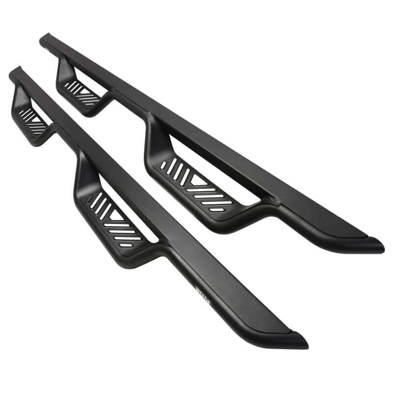 Westin — Westin 19-23 RAM 1500 Classic Crew Cab Outlaw Drop Nerf Step Bars - Textured Black
Nerf Drop Step Bars - view 3