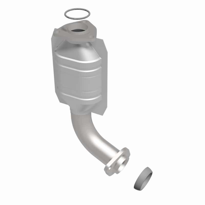 Magnaflow — MagnaFlow Conv DF 01-02 Kia Sportage Rear
HM Grade
HM - view 13