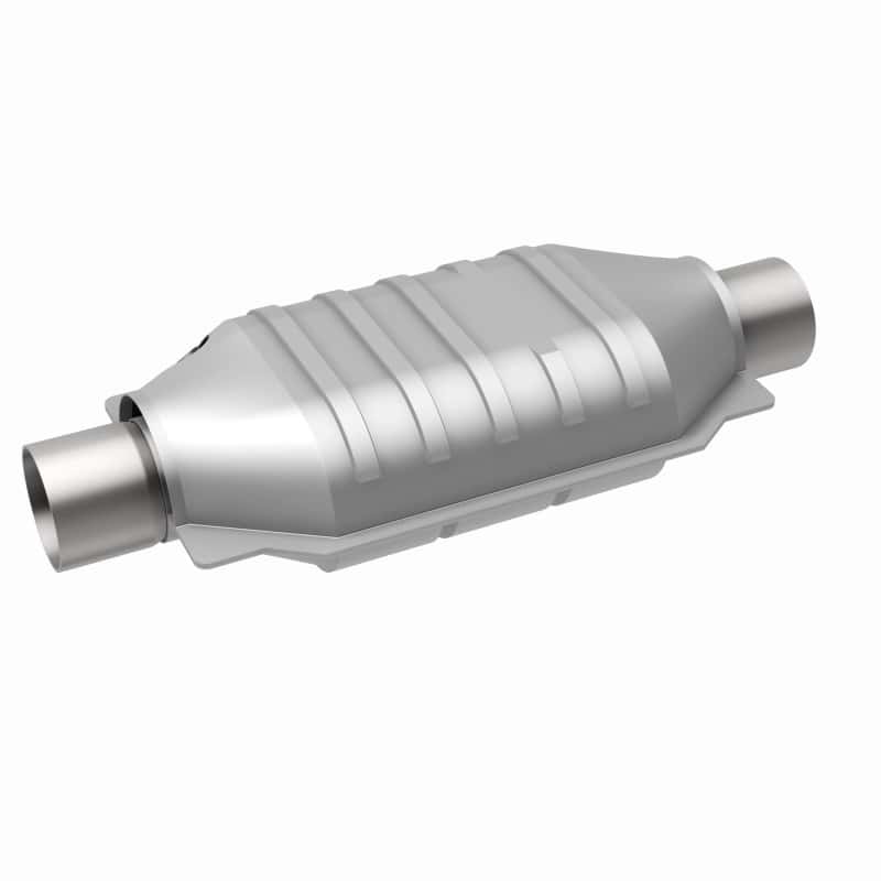 Magnaflow — MagnaFlow Conv Univ 2.5 W/O2 Boss
OEM Grade
Standard - view 19