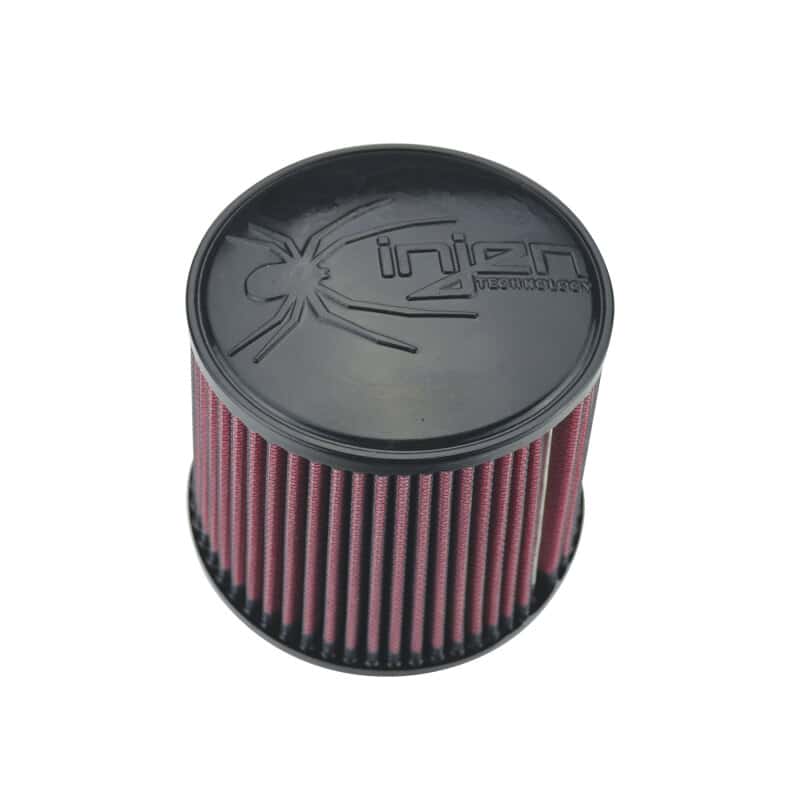Injen — Injen High Performance Air Filter - 2.75 Black Filter 6 Base / 5 Tall / 5 Top
Air Filter - view 4