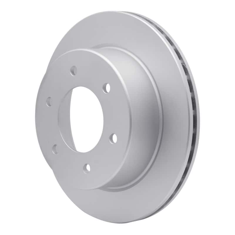 DFC — DFC 19-25 Ford Bronco Rear GeoSPEC Coated Rotor - view 2