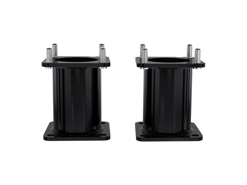 ICON — ICON 22-23 Toyota Tundra/23 Sequoia 6in Coilover Spacer Kit
COILOVER SPACER KIT - view 1