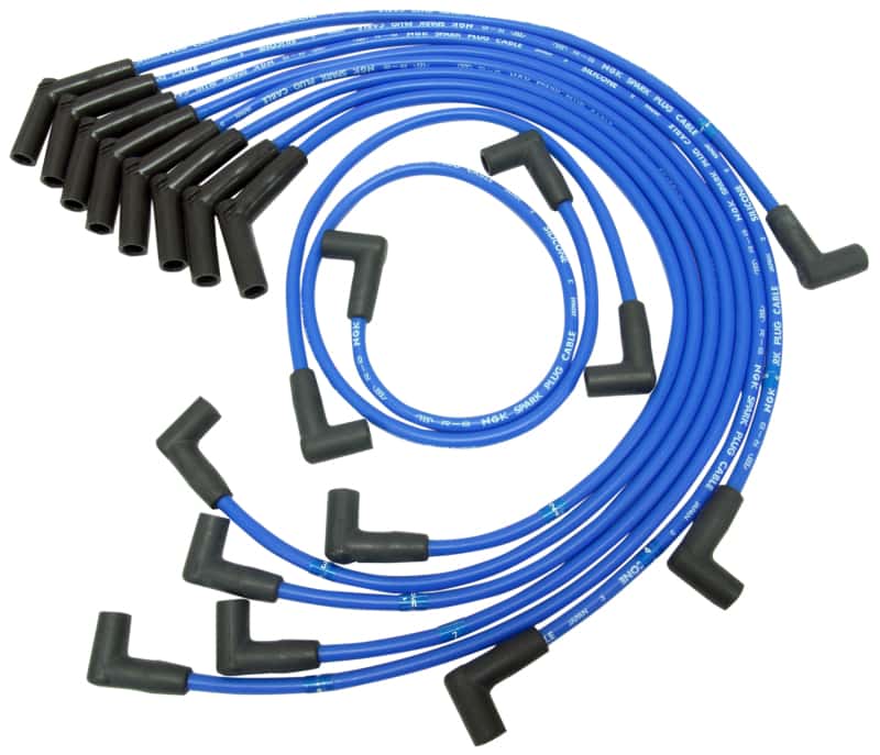 NGK — NGK Ford Country Squire 1991-1987 Spark Plug Wire Set
Wire Set - view 2