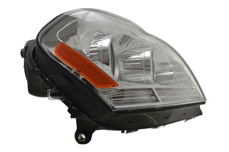 Hella — Hella 2007-2007 Mercedes-Benz GL320 Headlight Assembly - view 14