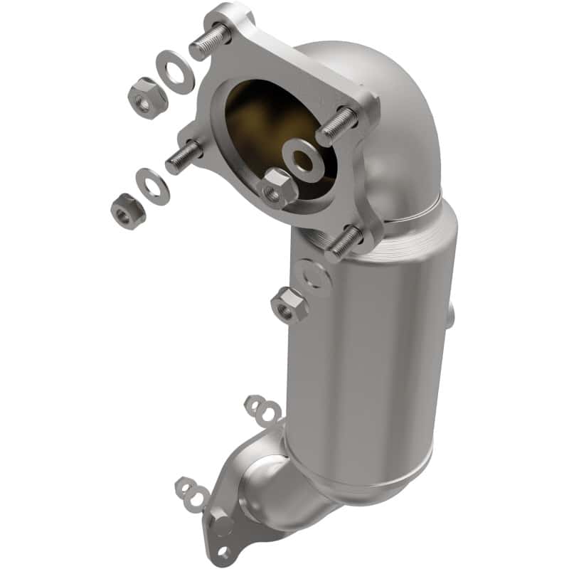 Magnaflow — Magnaflow 16-18 Honda Civic L4 OEM Underbody Single Direct Fit Converter
OEM Grade
OEM - view 2