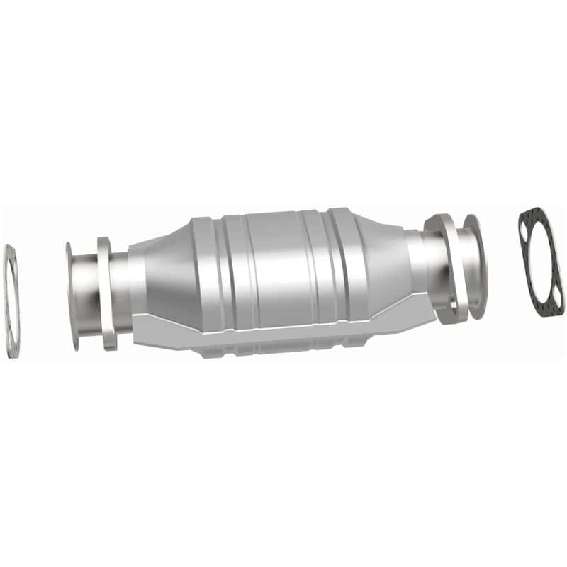 Magnaflow — MagnaFlow Conv DF 95-01 Altima 2.4L Rear
HM Grade
HM - view 32