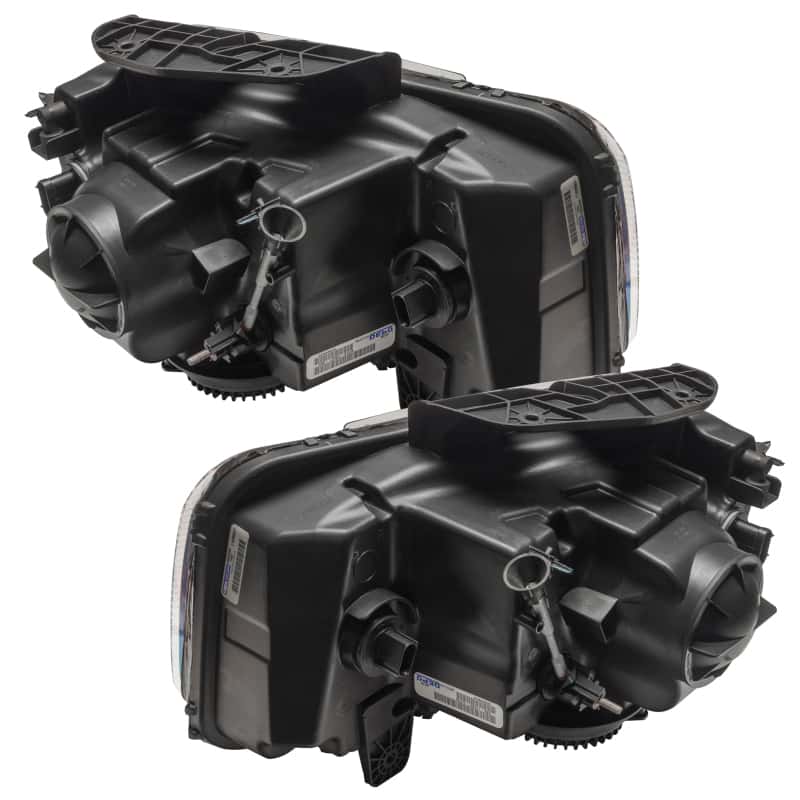 ORACLE Lighting — Oracle 10-13 Chevrolet Camaro SMD HL (RS) - White - view 4
