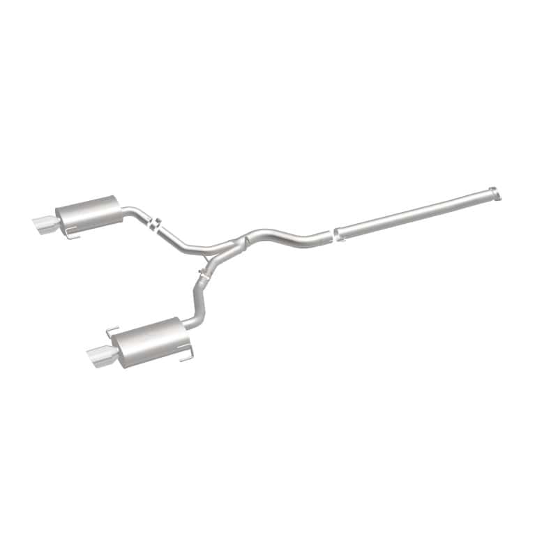 Magnaflow — MagnaFlow Sys C/B 06 Subaru Legacy GT 2.5L
Cat-Back - view 26