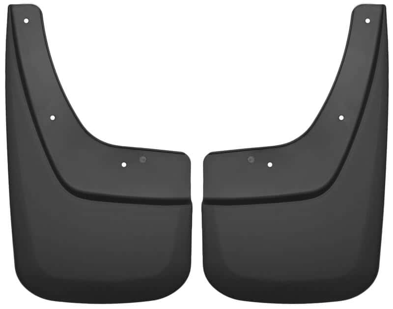 Husky Liners — Husky Liners 14 GMC Sierra 1500 Custom Front Black Mud Guards
Mud Guards - view 1