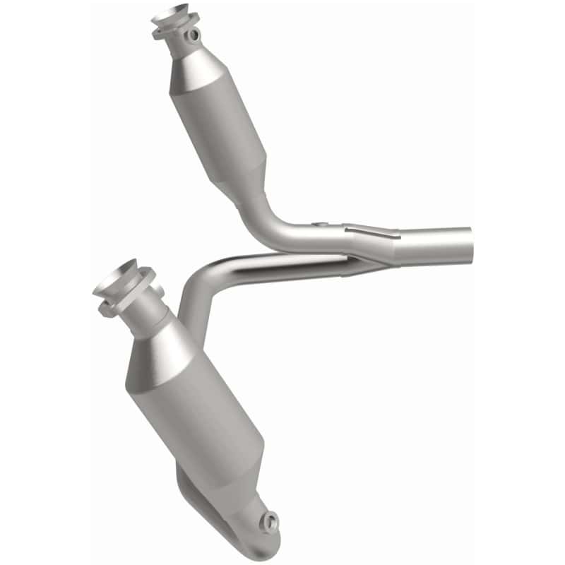 Magnaflow — MagnaFlow Conv DF 04 Dakota 3.7/4.7 2WD OEM
OEM Grade
OEM - view 5