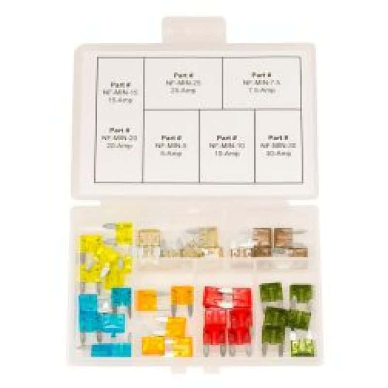 NAMZ — NAMZ Assorted MINI Fuse Kit (40pc) - view 2