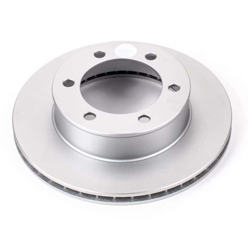 PowerStop — Power Stop 96-02 Toyota 4Runner Front Evolution Geomet Coated Rotor
PowerStop EVC - view 1